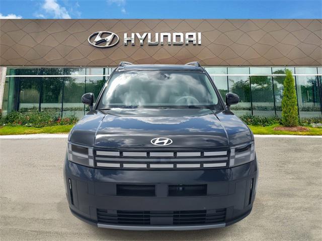 new 2025 Hyundai Santa Fe car, priced at $37,561
