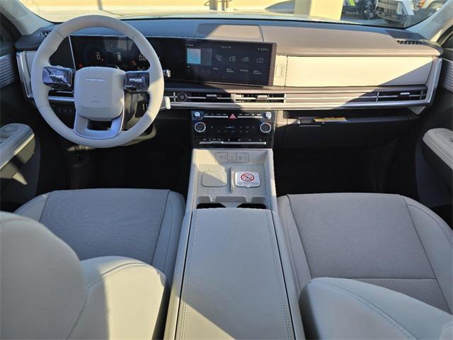 new 2025 Hyundai Santa Fe car, priced at $37,561