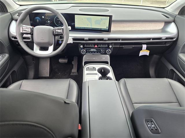 new 2026 Hyundai IONIQ 9 car, priced at $68,070