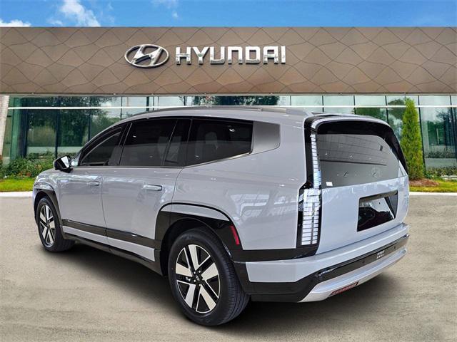new 2026 Hyundai IONIQ 9 car, priced at $68,070