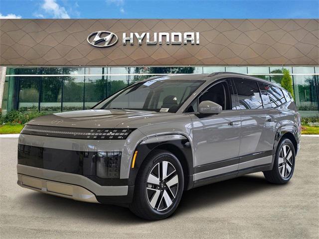 new 2026 Hyundai IONIQ 9 car, priced at $68,070