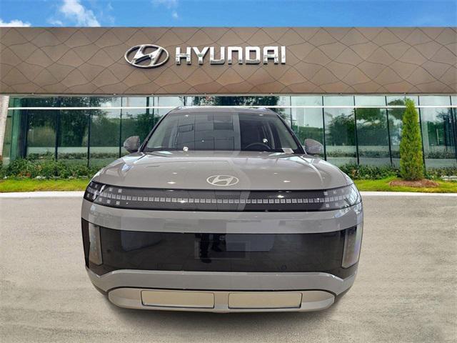 new 2026 Hyundai IONIQ 9 car, priced at $68,070
