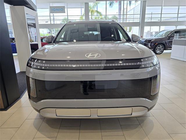 new 2026 Hyundai IONIQ 9 car, priced at $69,038