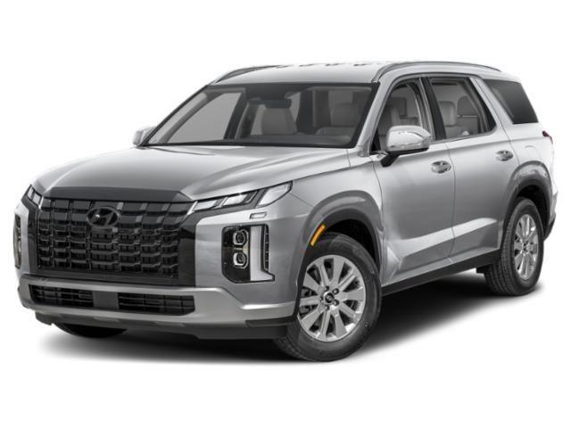 new 2025 Hyundai Palisade car, priced at $45,167