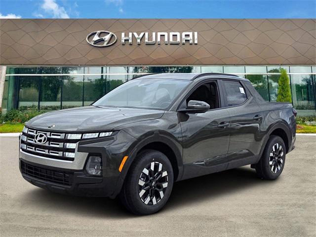 new 2025 Hyundai SANTA CRUZ car, priced at $31,643