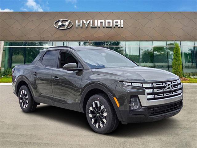 new 2025 Hyundai SANTA CRUZ car, priced at $31,643