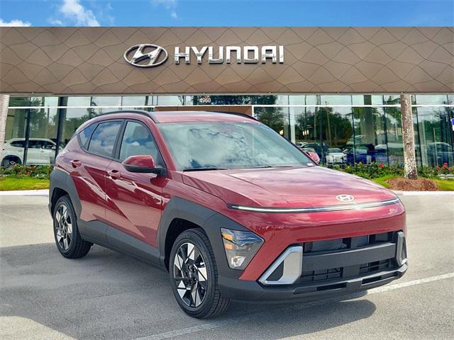 new 2024 Hyundai Kona car, priced at $30,059