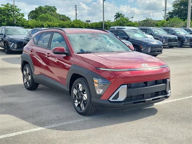 new 2024 Hyundai Kona car, priced at $30,059