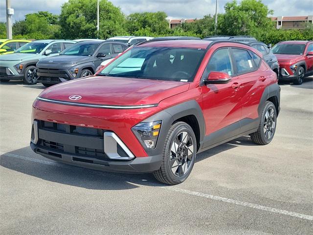 new 2024 Hyundai Kona car, priced at $30,059