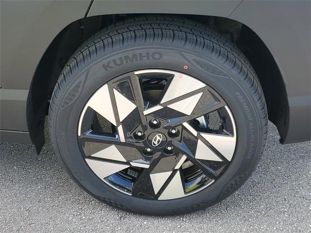 new 2025 Hyundai Kona car, priced at $27,141