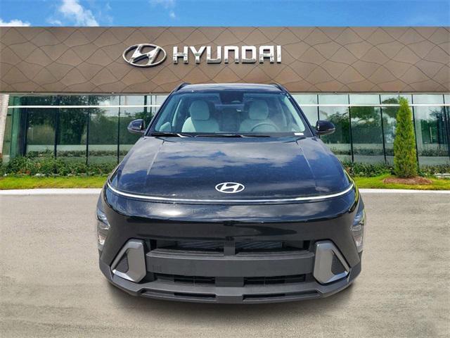 new 2025 Hyundai Kona car, priced at $27,141