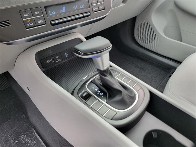new 2025 Hyundai Kona car, priced at $27,141