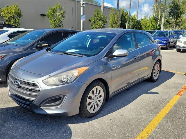 used 2016 Hyundai Elantra GT car, priced at $9,836