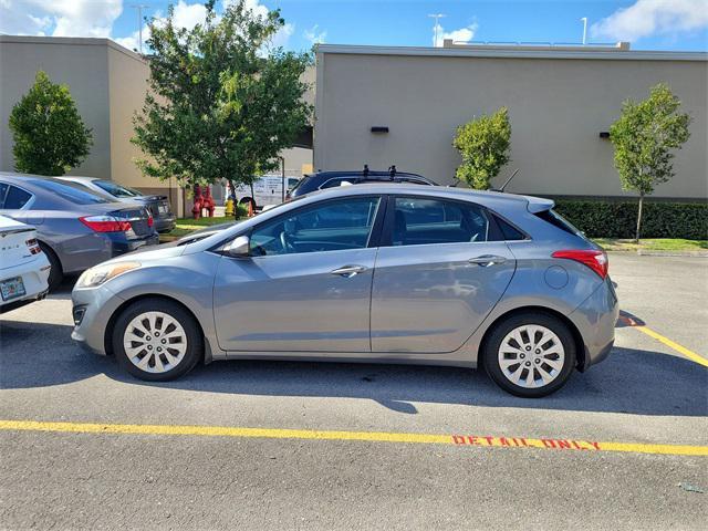 used 2016 Hyundai Elantra GT car, priced at $9,836