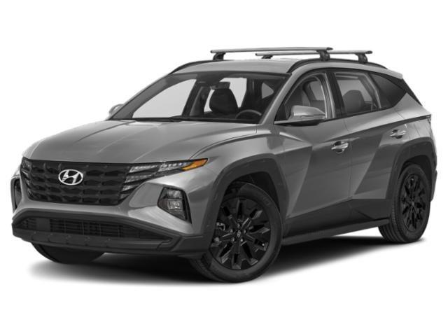 new 2024 Hyundai Tucson car, priced at $28,945