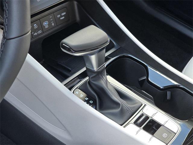 new 2025 Hyundai Tucson car, priced at $34,109
