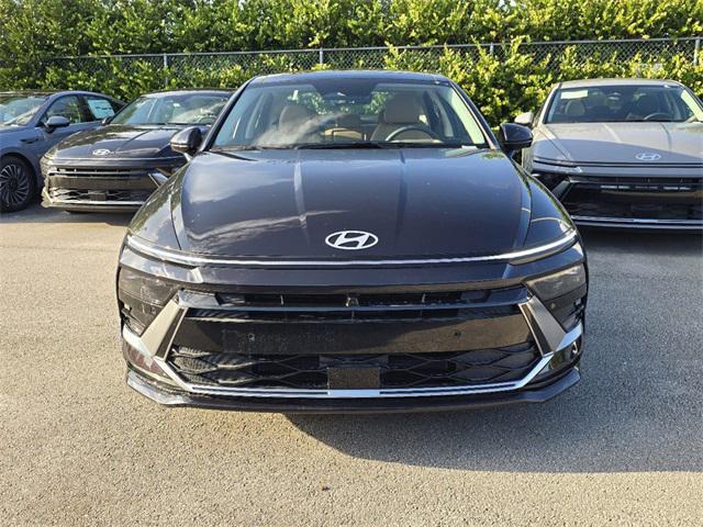 new 2024 Hyundai Sonata Hybrid car, priced at $38,920