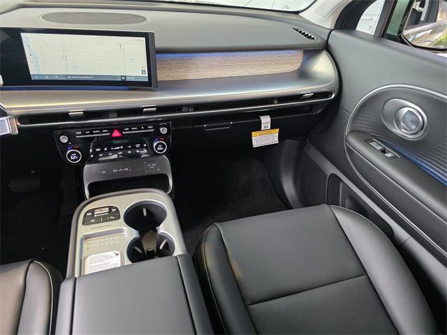 new 2026 Hyundai IONIQ 9 car, priced at $68,341