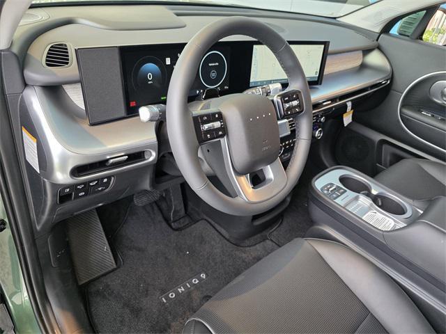 new 2026 Hyundai IONIQ 9 car, priced at $68,341