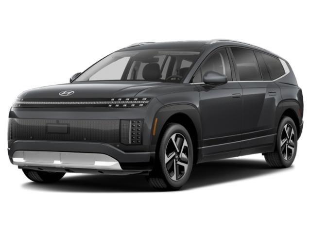 new 2026 Hyundai IONIQ 9 car, priced at $68,341