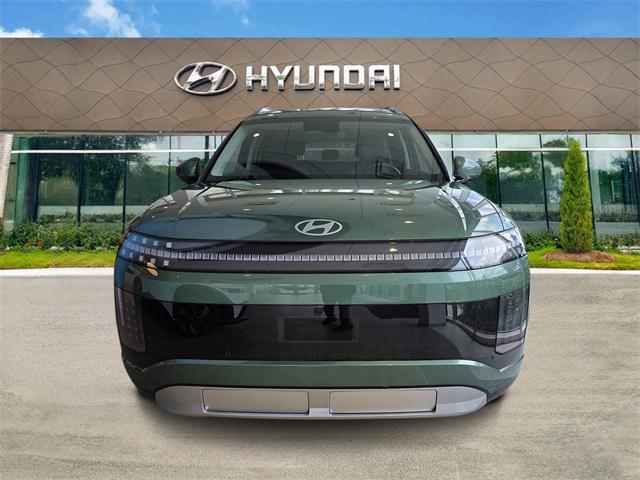 new 2026 Hyundai IONIQ 9 car, priced at $68,341