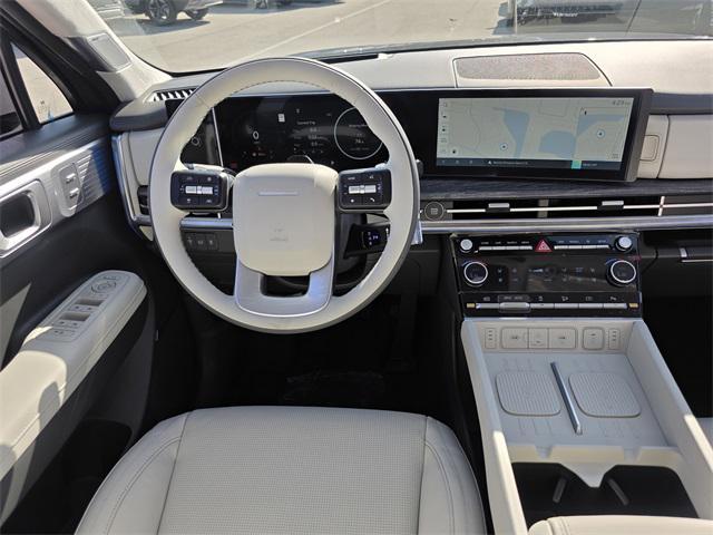 new 2025 Hyundai Santa Fe car, priced at $47,588