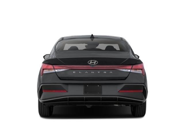 new 2025 Hyundai Elantra car, priced at $27,450