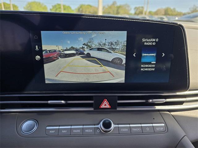 new 2025 Hyundai Elantra car, priced at $26,647