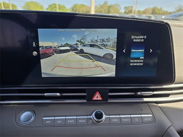 new 2025 Hyundai Elantra car, priced at $26,647