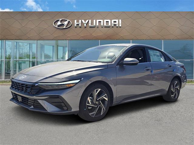 new 2025 Hyundai Elantra car, priced at $26,647