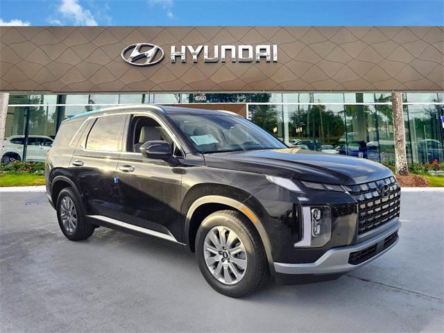 new 2025 Hyundai Palisade car, priced at $41,735