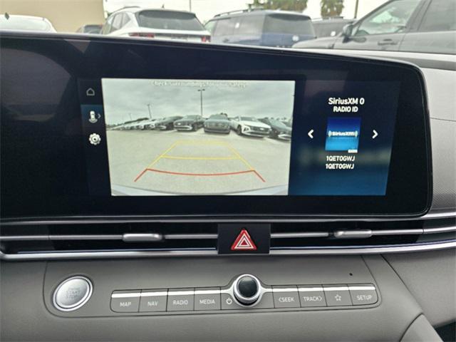 new 2025 Hyundai Elantra car, priced at $26,481