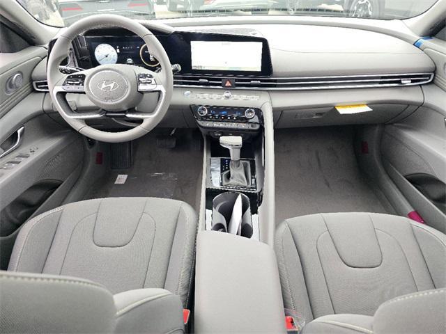 new 2025 Hyundai Elantra car, priced at $26,481