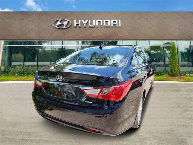 used 2013 Hyundai Sonata car, priced at $9,756