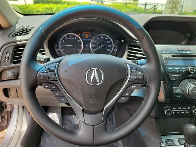 used 2015 Acura ILX car, priced at $12,542