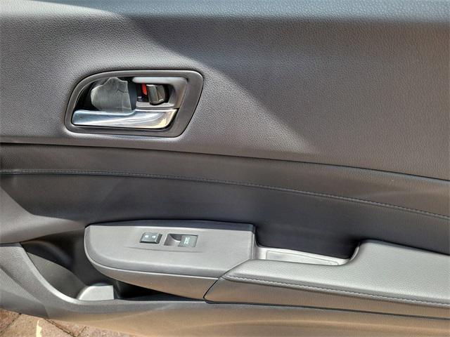 used 2015 Acura ILX car, priced at $12,542