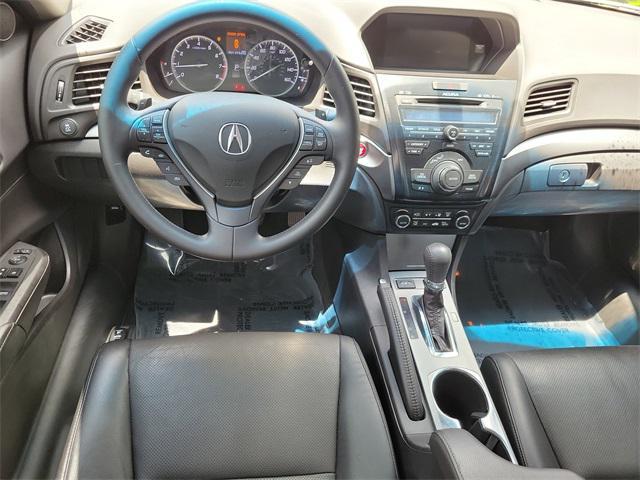 used 2015 Acura ILX car, priced at $12,542