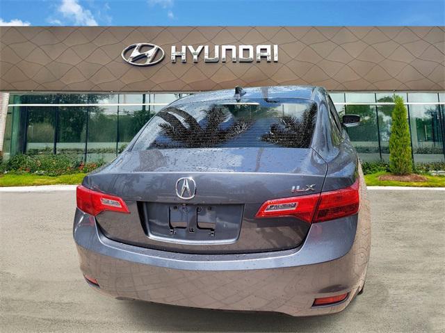 used 2015 Acura ILX car, priced at $12,542