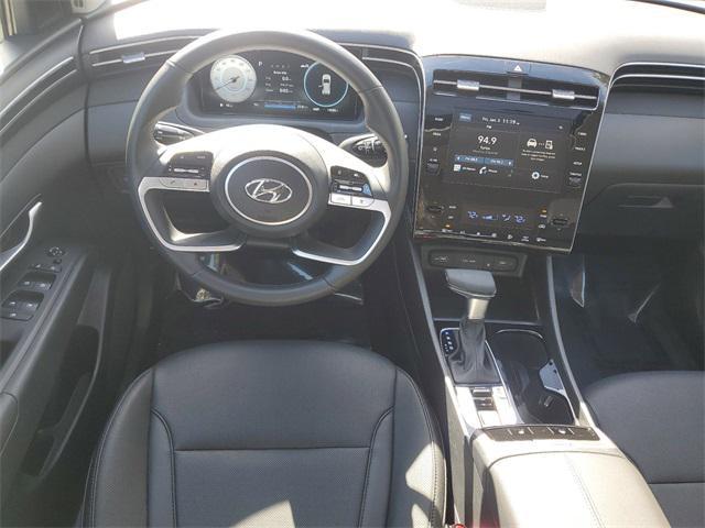 used 2023 Hyundai Tucson car, priced at $24,186