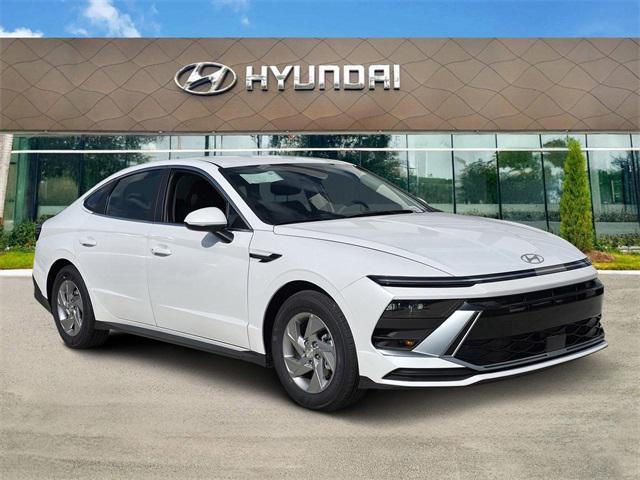 new 2025 Hyundai Sonata car, priced at $28,258