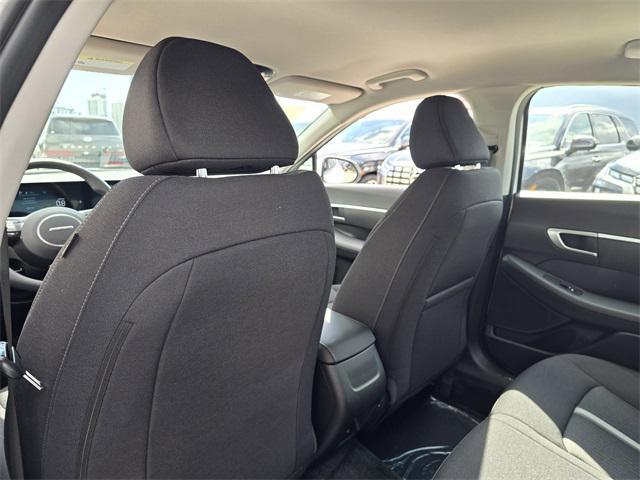 new 2025 Hyundai Sonata car, priced at $28,258