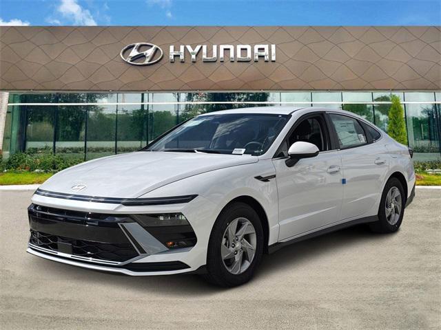 new 2025 Hyundai Sonata car, priced at $28,258