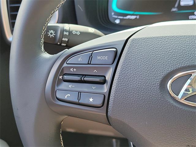 used 2024 Hyundai Venue car, priced at $19,933
