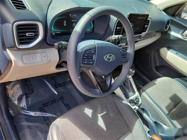 used 2024 Hyundai Venue car, priced at $19,933