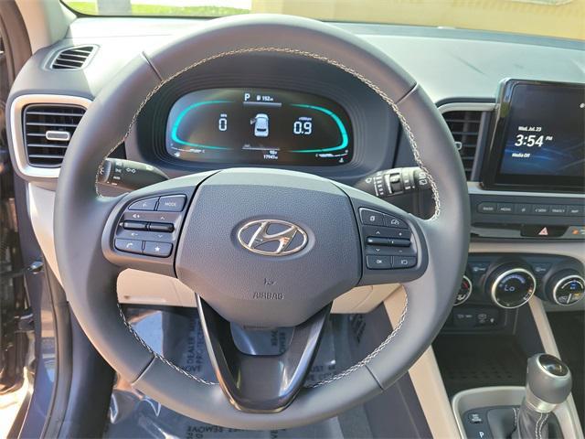 used 2024 Hyundai Venue car, priced at $19,933