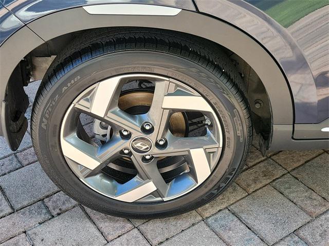 used 2024 Hyundai Venue car, priced at $19,933