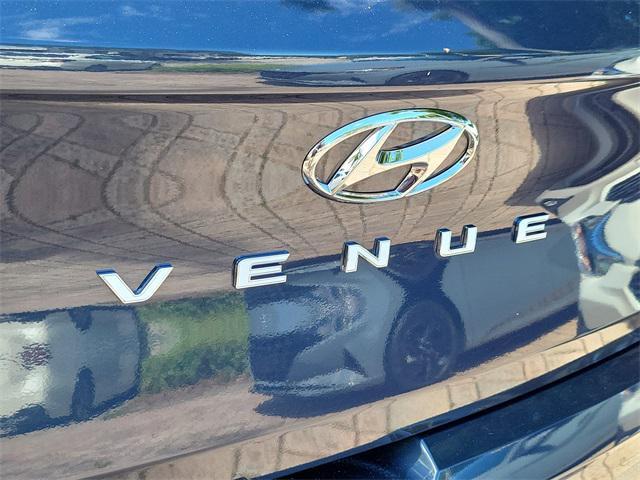 used 2024 Hyundai Venue car, priced at $19,933