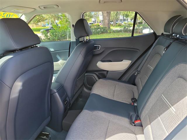 used 2024 Hyundai Venue car, priced at $19,933