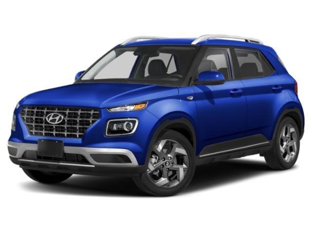 used 2024 Hyundai Venue car, priced at $20,636