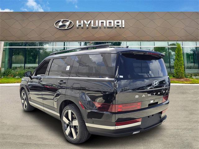 new 2026 Hyundai Santa Fe car, priced at $45,169